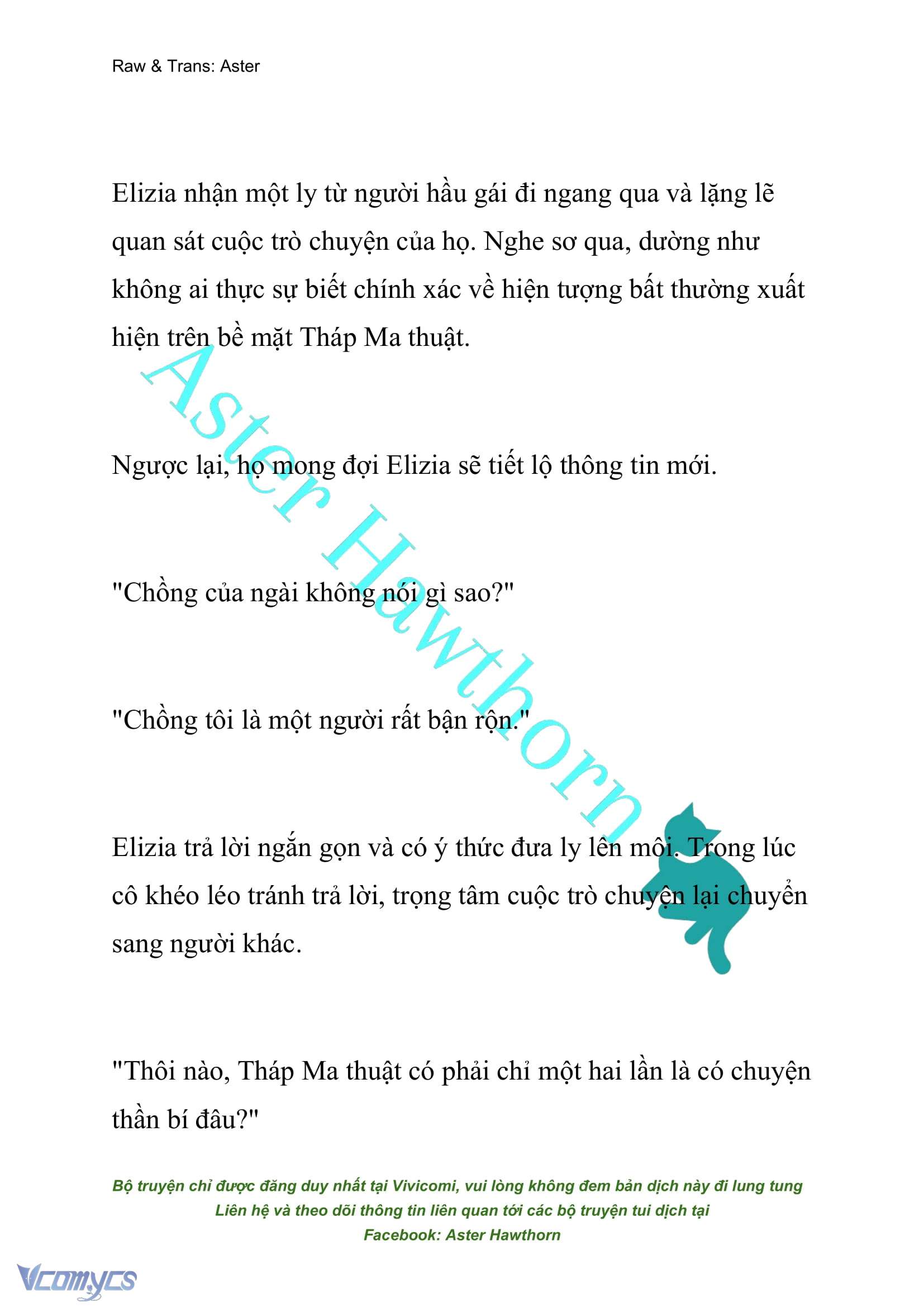 [NOVEL] Người Chồng Thứ N Chap 25 - Trang 2