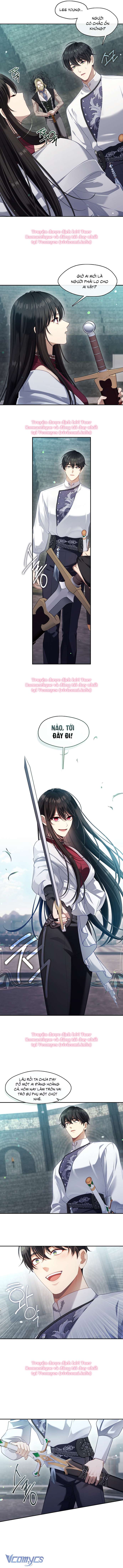 Thợ Săn Hạng S Không Muốn Trở Thành Ác Nữ Chap 55 - Next Chap 56