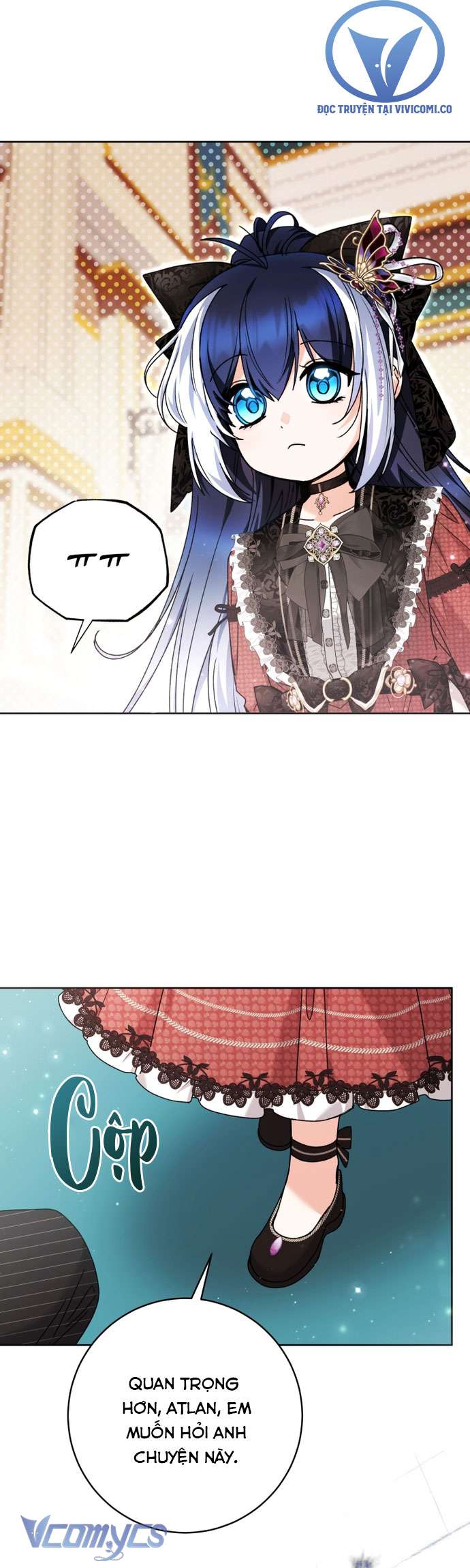 Bé Con Cá Voi Sát Thủ Chap 67 - Trang 3