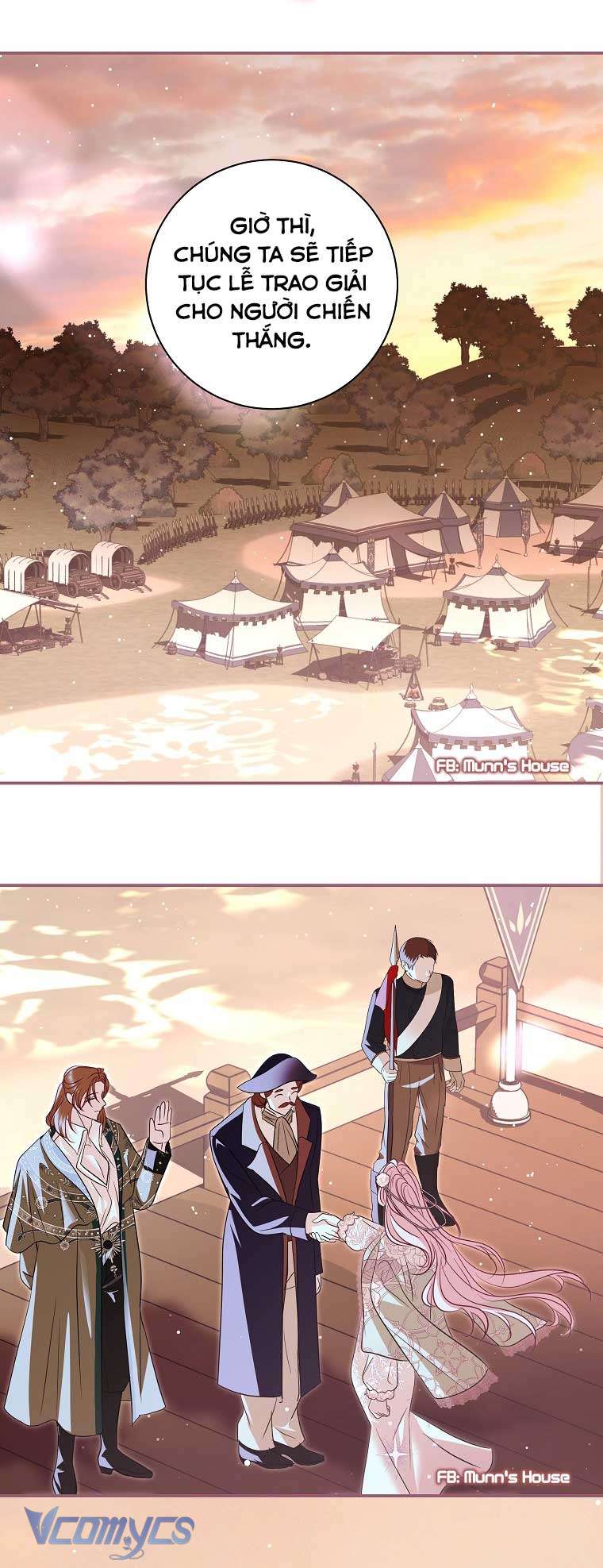 Này Boss Phản Diện, Tôi Có Thể Làm Mọi Thứ Trừ Cưới Ngài Chap 29 - Next Chap 30