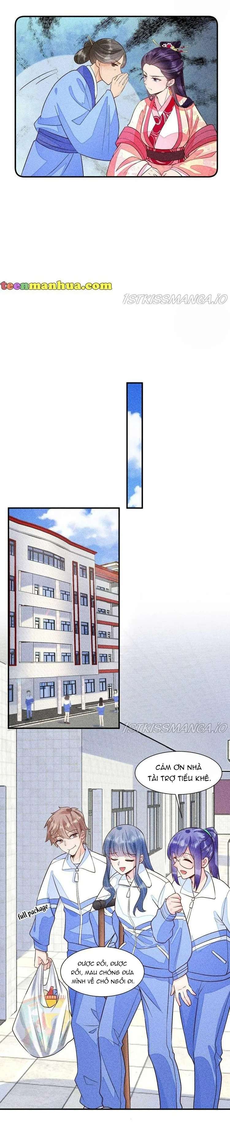 Nuôi Dưỡng Hoàng Tử Chap 35 - Next Chap 36