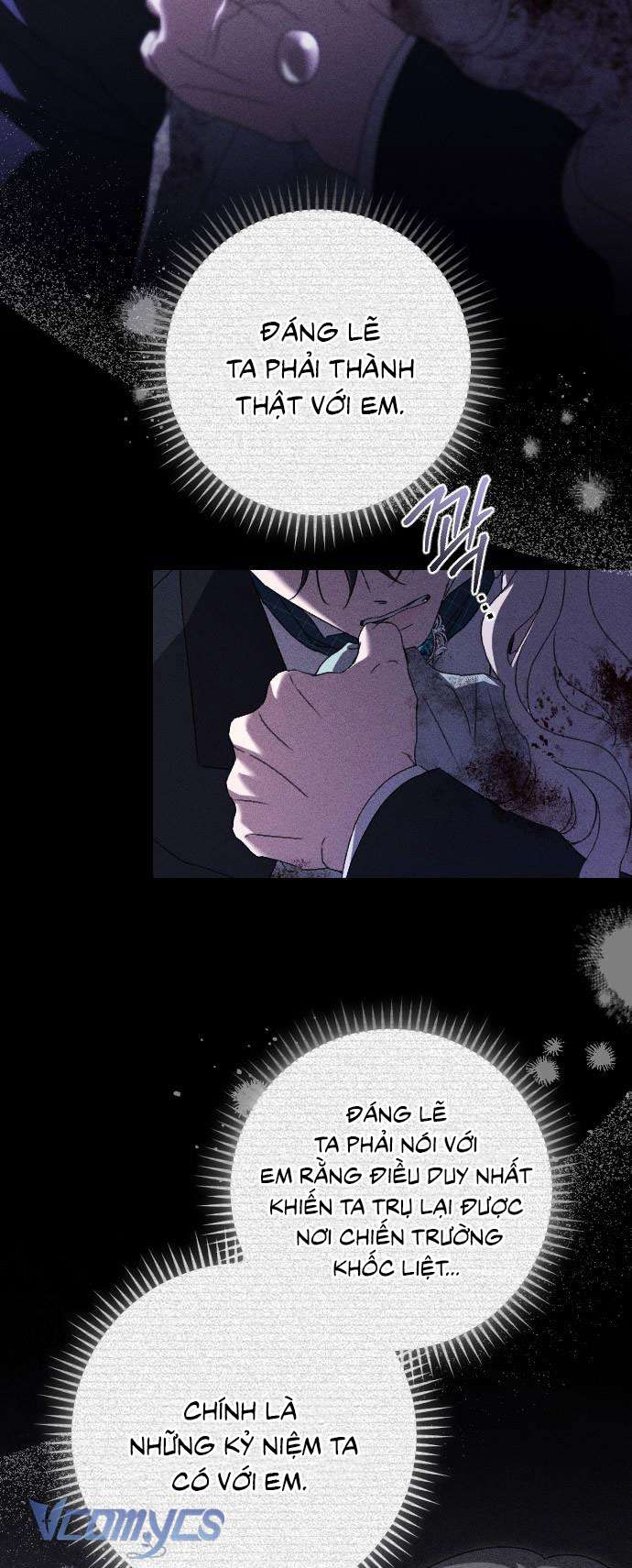 Dành Cho Những Ai Coi Hối Tiếc Là Điều Xa Xỉ Chap 56 - Trang 3