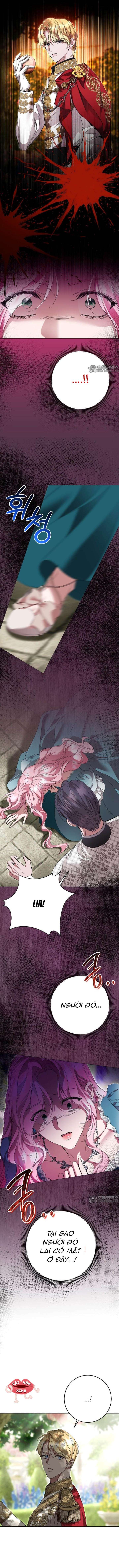 Cuộc Hôn Nhân Bị Bắt Cóc Xuyên Thời Gian Của Hoàng Hậu Chap 47 - Trang 2