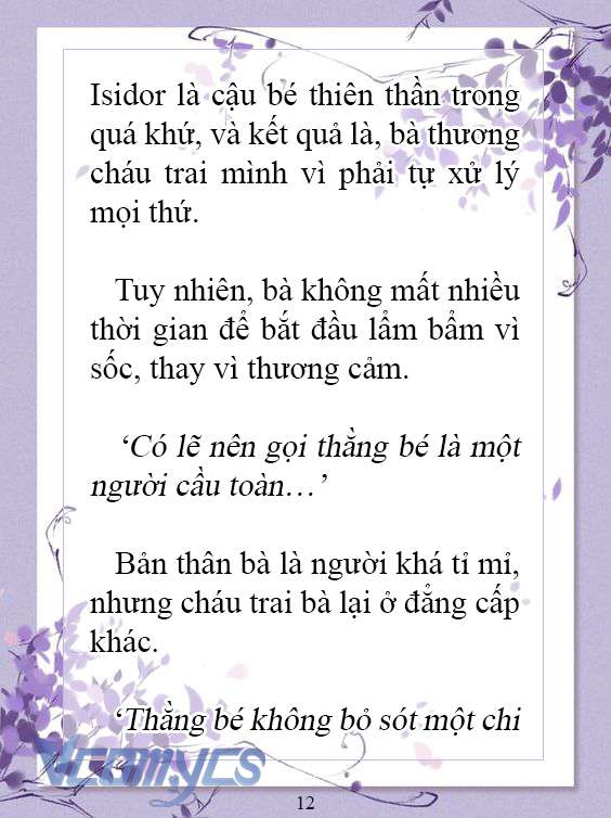 [Novel] Làm Ác Nữ Bộ Không Tốt Sao? Chap 202 - Trang 2