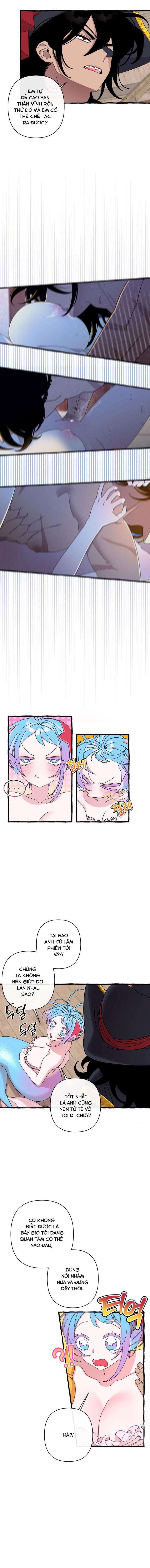 Ngày Xửa Ngày Xưa Chap 7 - Trang 2