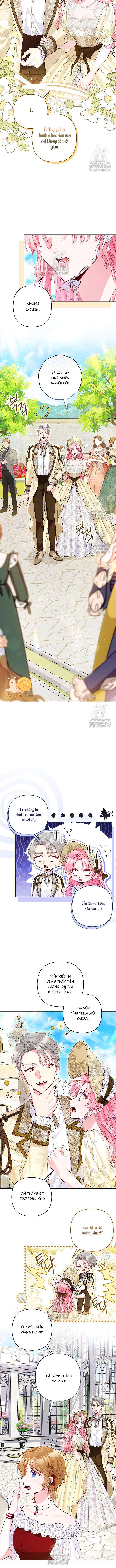 Là Ác Nữ, Nhưng Đã In Dấu Ấn Với Nam Chính Chap 17 - Trang 2