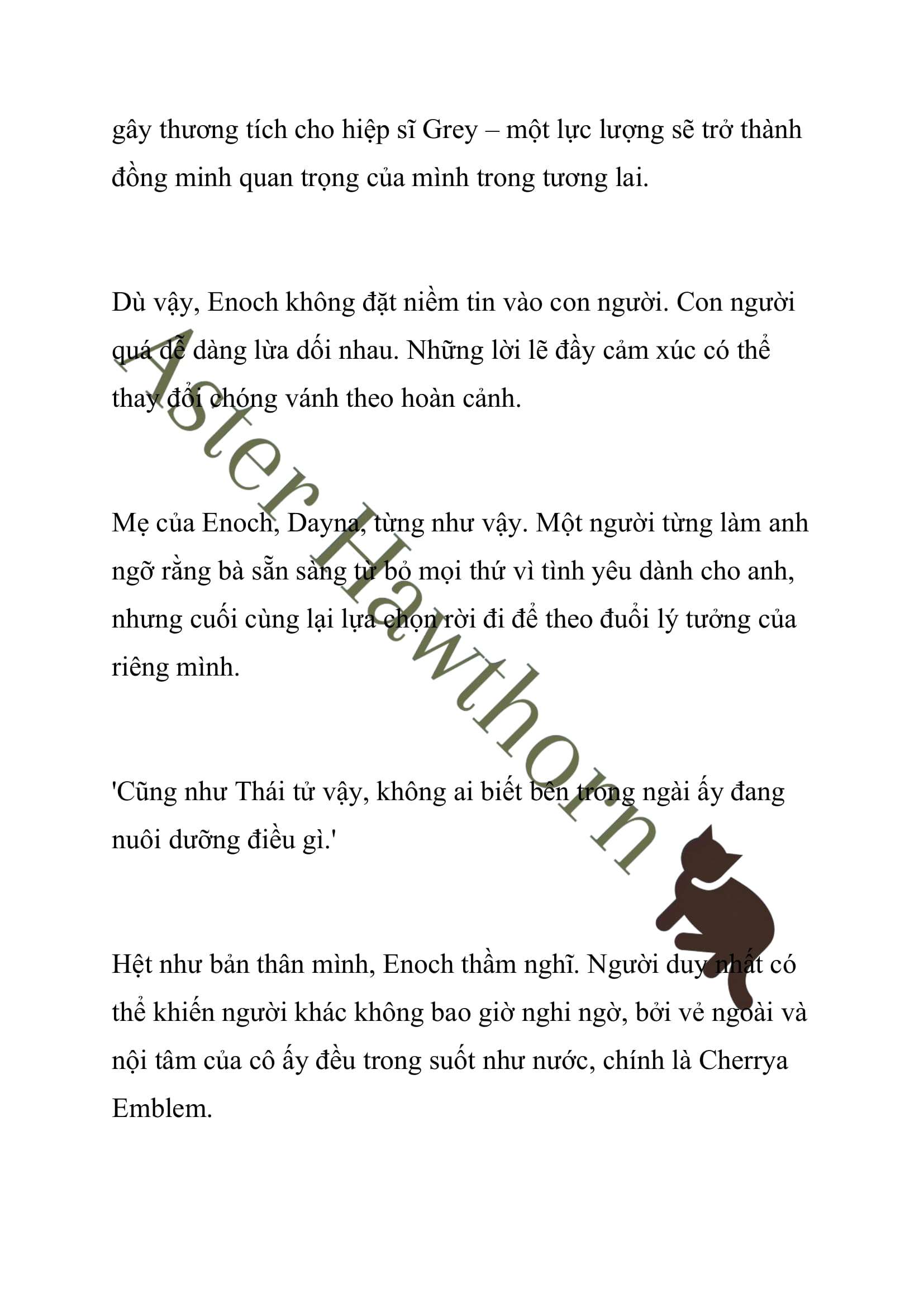 [NOVEL] Gặp Lại Kẻ Thù Ở Lễ Đính Hôn Chap 90 - Trang 2