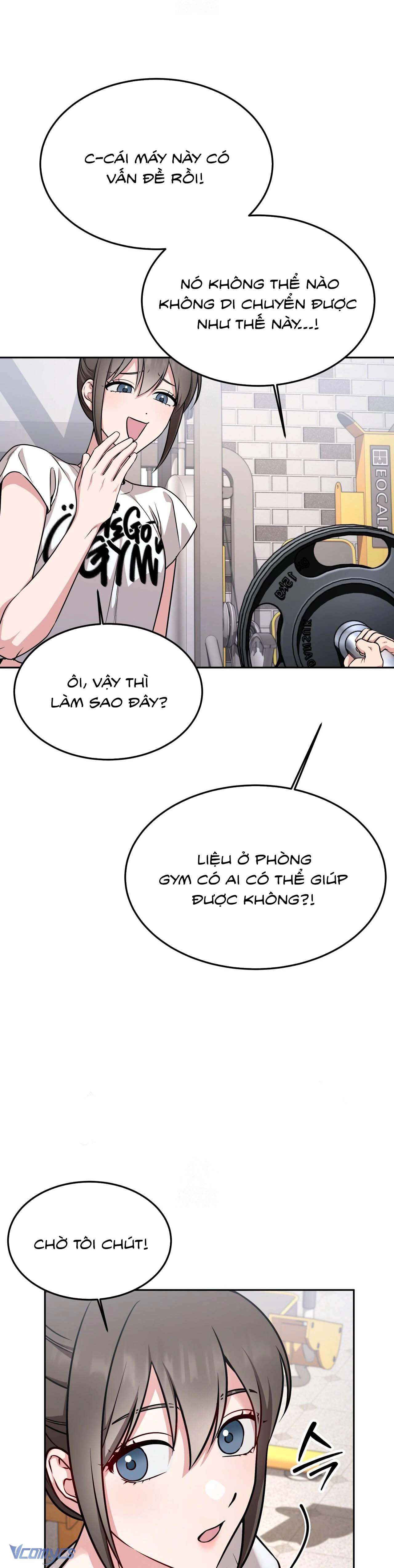 [18+] Làm Chuyện Dâm Đãng Với Tôi Không Chap 15 - Next Chap 16