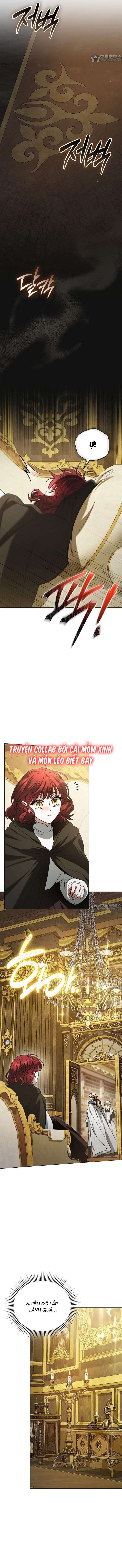 Dành Cho Nàng Juliet Xinh Đẹp Chap 39 - Trang 4