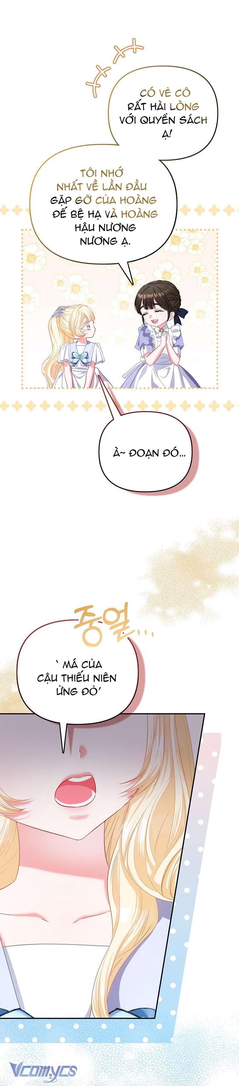 Nàng Công Chúa Của Mọi Người Chapter 23 - Trang 4