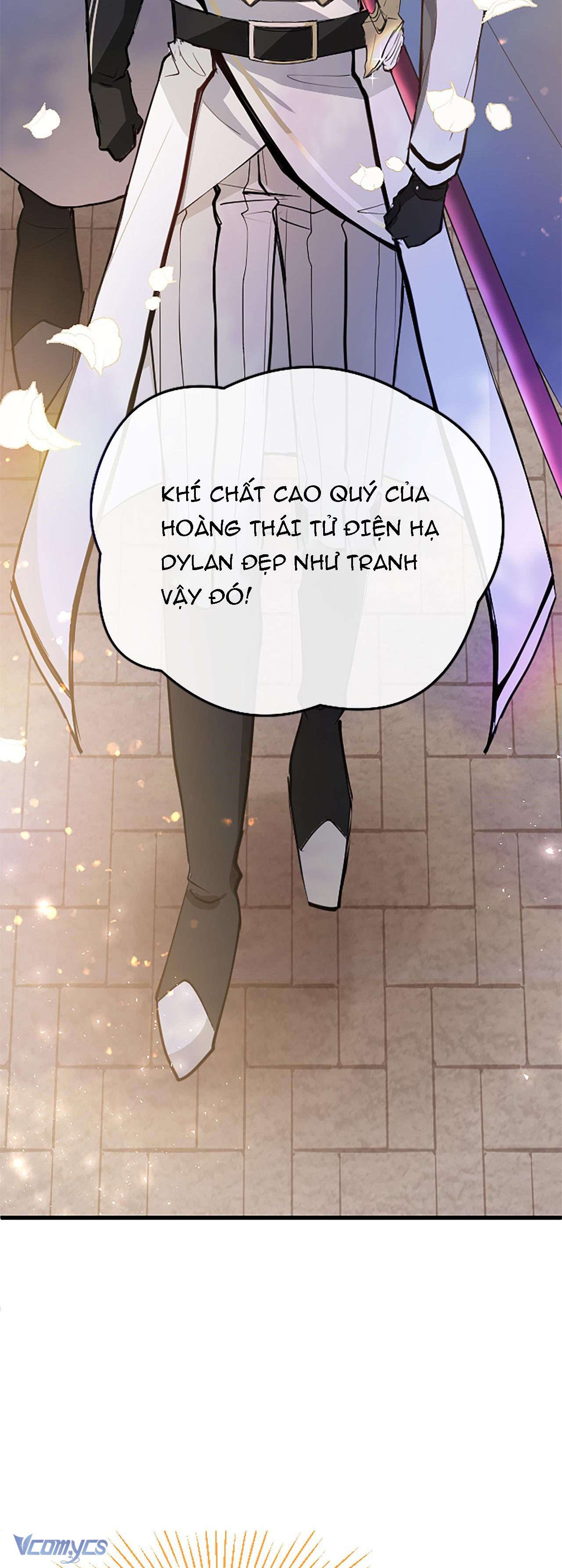 Đại Tiểu Thư Sao Phải Giả Nam Chapter 2 - Trang 4