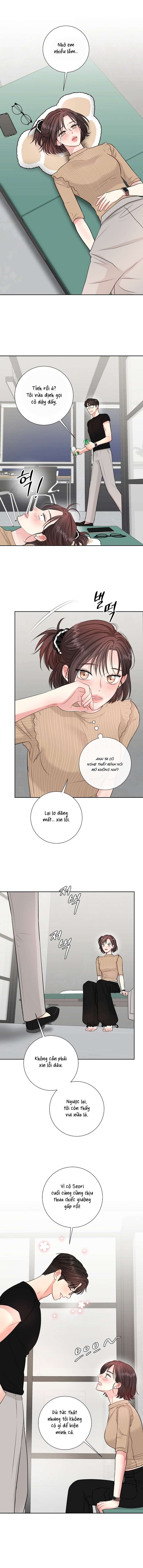 [ 18+ ] Mùa hè em đến Chap 38 - Trang 2
