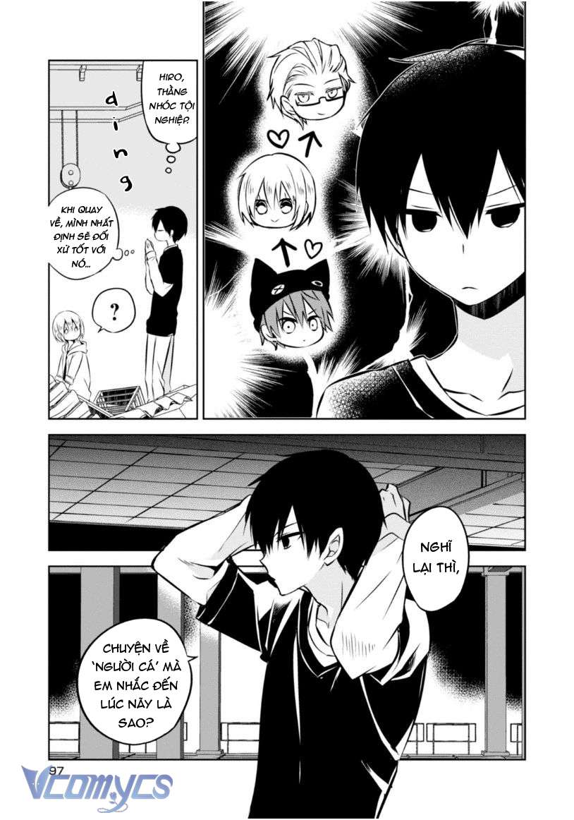 Những Kẻ Bên Trong Genome Chap 22 - Trang 3