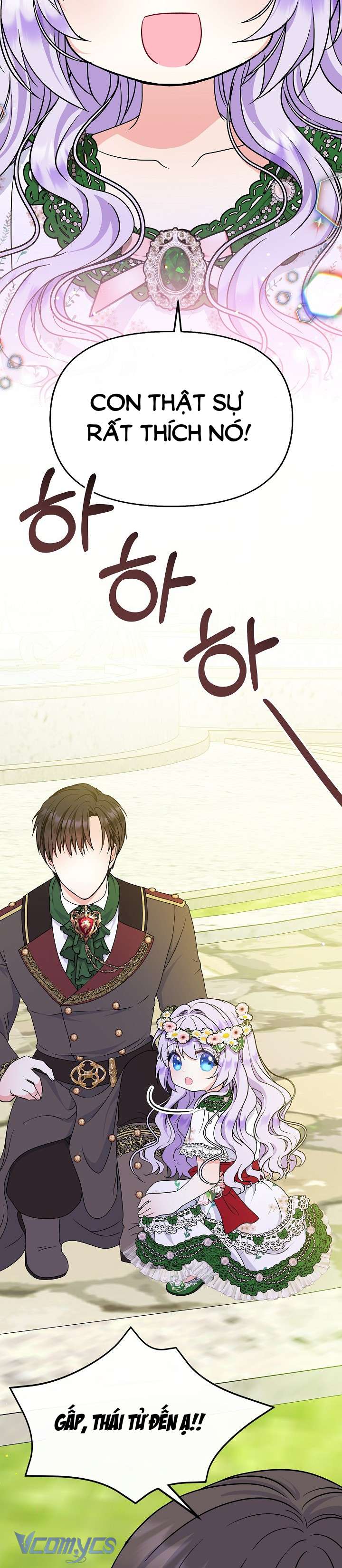 Trở Thành Con Gái Của Các Nhân Vật Chính Chapter 29 - Trang 4