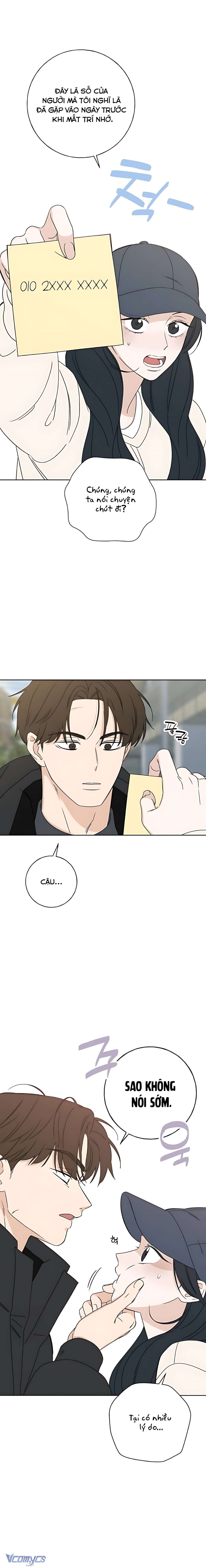 Miyeon Chap 27 - Trang 3