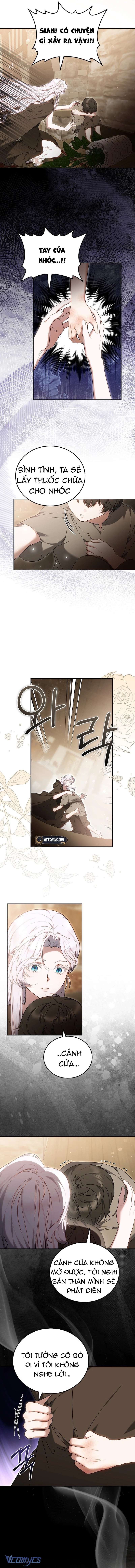 Tôi Đã Nuôi Dưỡng Mầm Mống Của Tội Ác Chap 4 - Trang 3