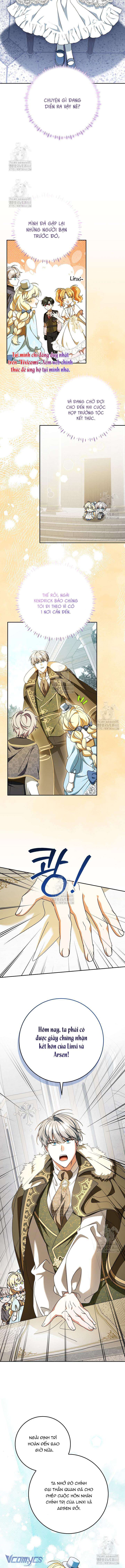 Nàng Chim Được Dinh Thự Sói Yêu Thương Chap 55 - Trang 2