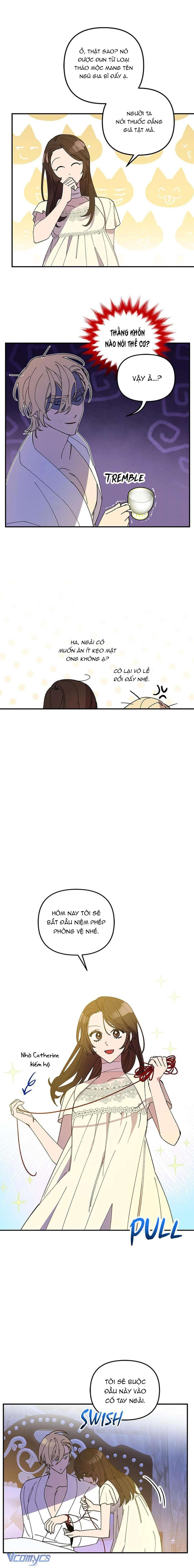 Bệ Hạ, Xin Người Hãy Dừng Lại Đi! Chap 10 - Next 