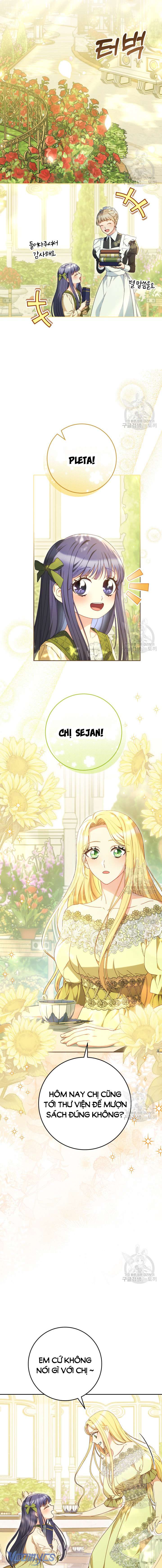 Nuôi Dưỡng Em Gái Xinh Đẹp Chap 32 - Trang 3