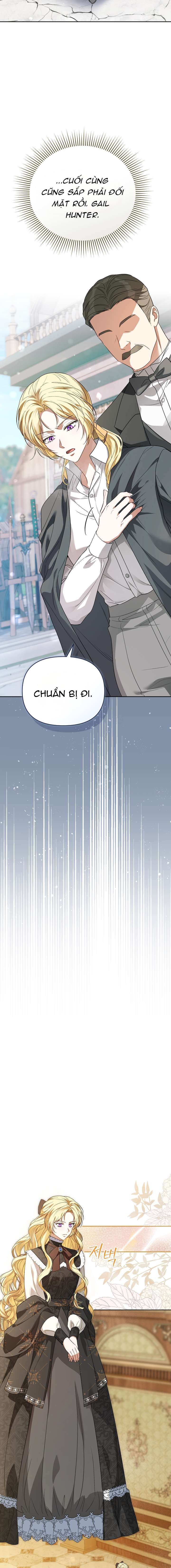 Hiệp Sĩ Vàng Chap 5 - Trang 3