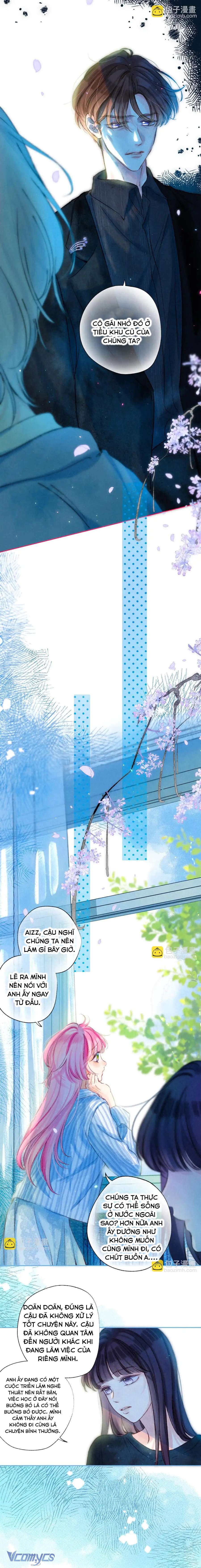 Chiếc Gai Ấm Áp Chap 64 - Next Chap 65.1