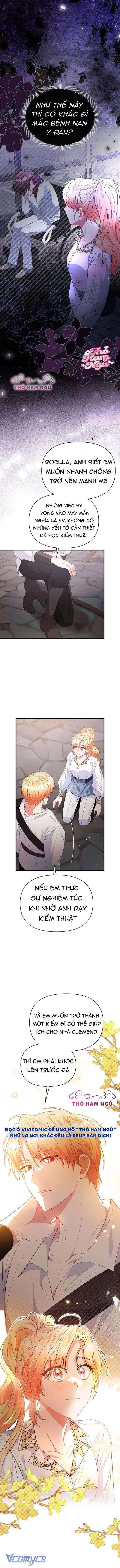 Có Nhiều Nam Chính Quá Đi! Chapter 16 - Next Chapter 17