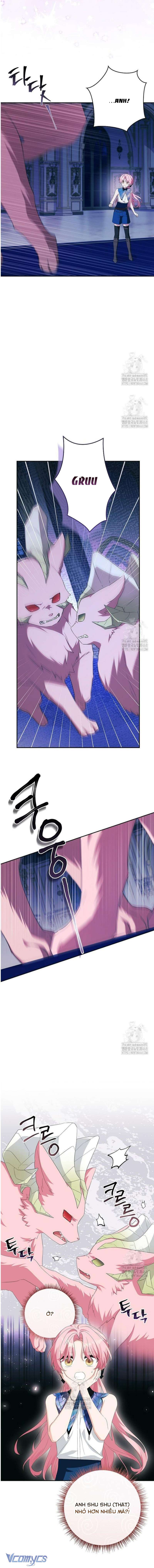 Tôi đã trở thành con gái út của công tước phản diện Chap 125 - Trang 2