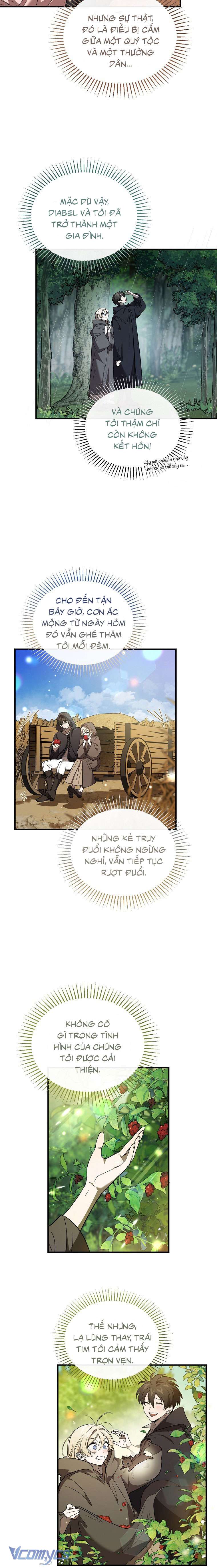 Ác Quỷ Nuôi Dưỡng Tiểu Thư Chapter 73 - Trang 4