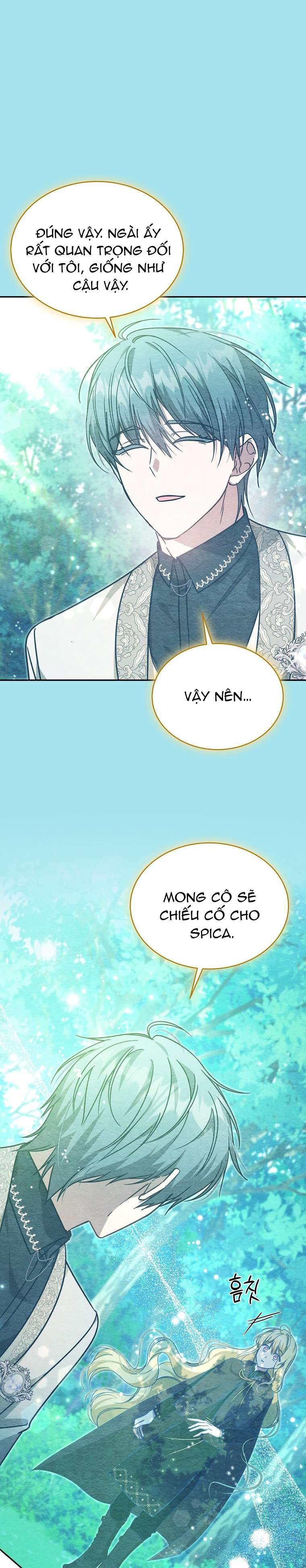 Chị Gái Tôi Là Nhân Vật Chính Chap 46 - Next Chap 47