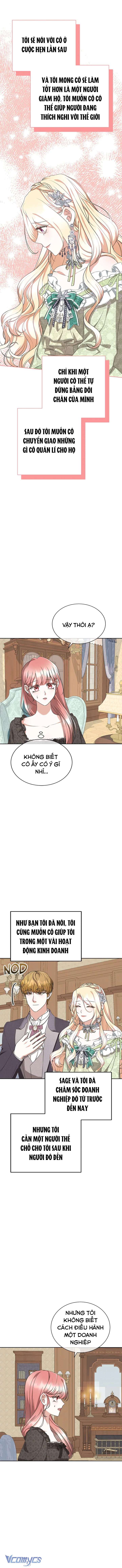 Sinh Ra Trở Thành Nhân Vật Không Có Trong Nguyên Tác Chap 49 - Next Chap 50