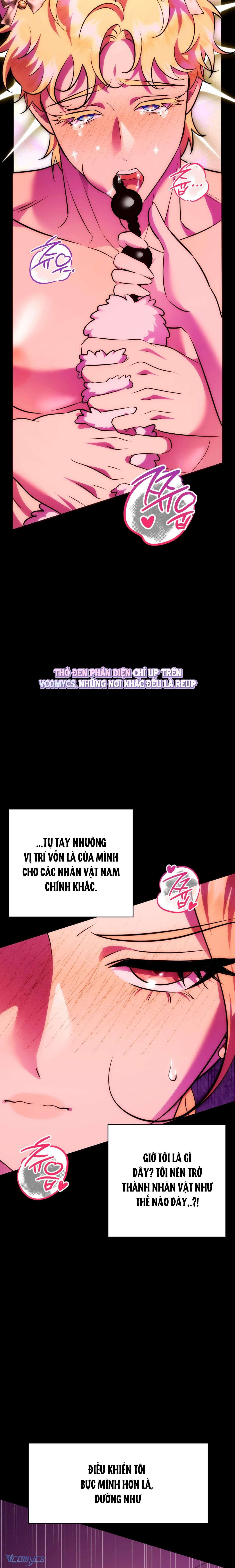 『18+』Tôi Tiễn Nam Chính Về Trời Nhé? Chap 28 - Trang 2