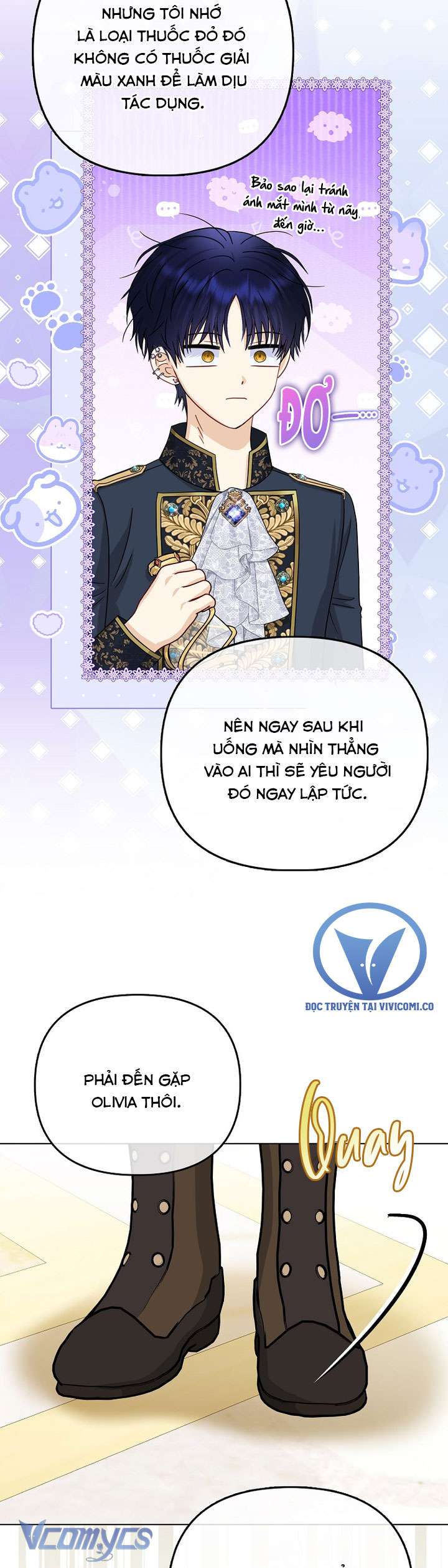 Nhân Vật Phản Diện Đều Thích Tôi Chap 54 - Next Chap 55