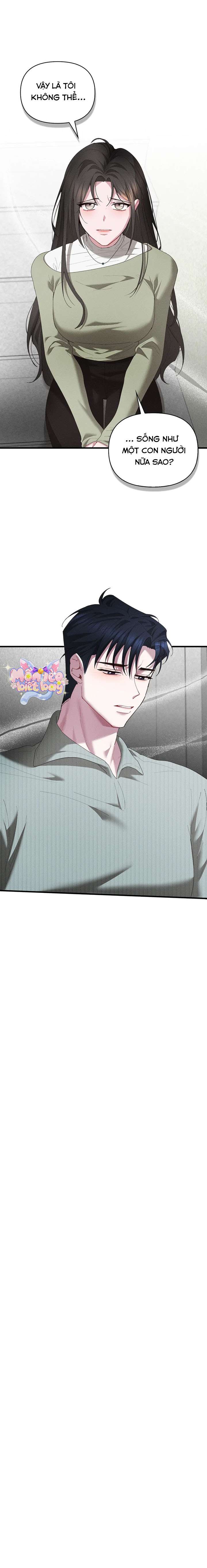 [18+] Nụ Hôn Máu Chapter 21 - Next Chapter 22