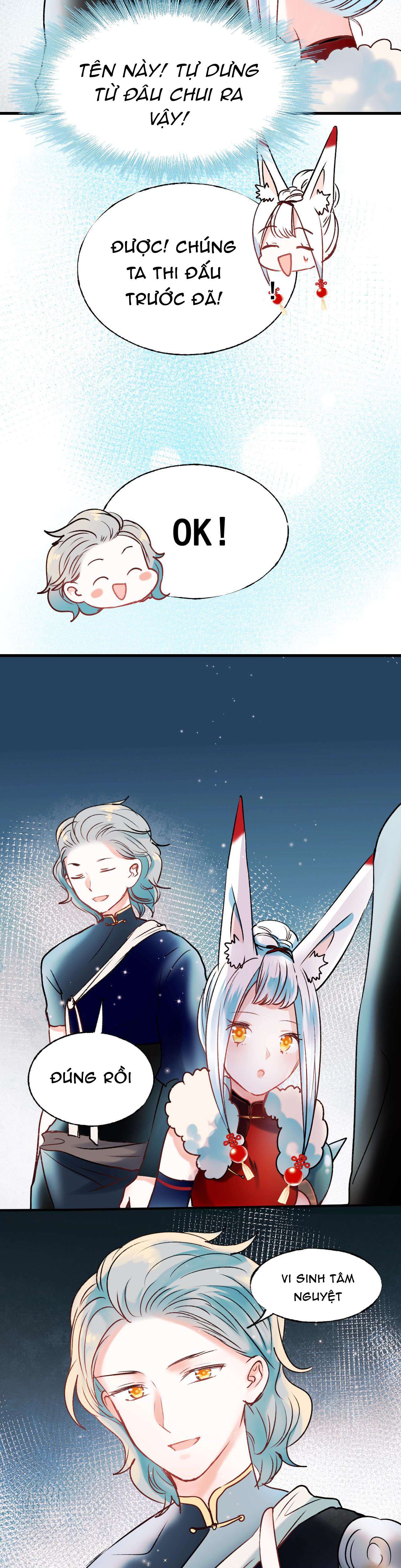 Thành Dã Tiêu Hà Chapter 28 - Trang 4