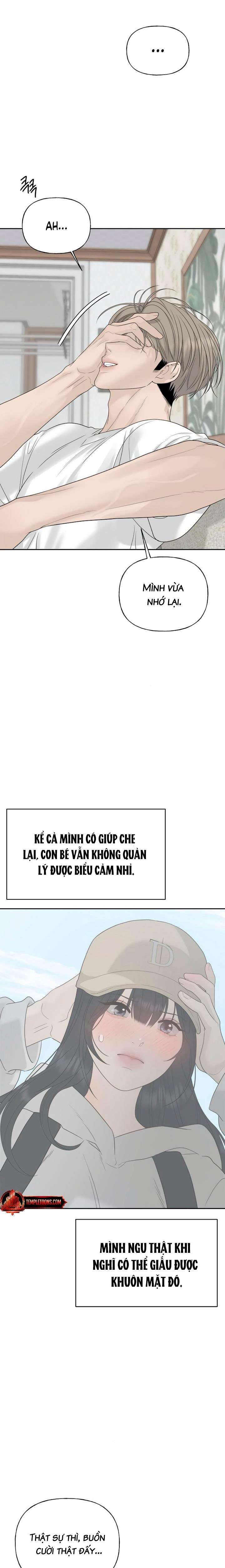 Sự Thâm Nhập Dịu Dàng Chap 12 - Next Chap 13