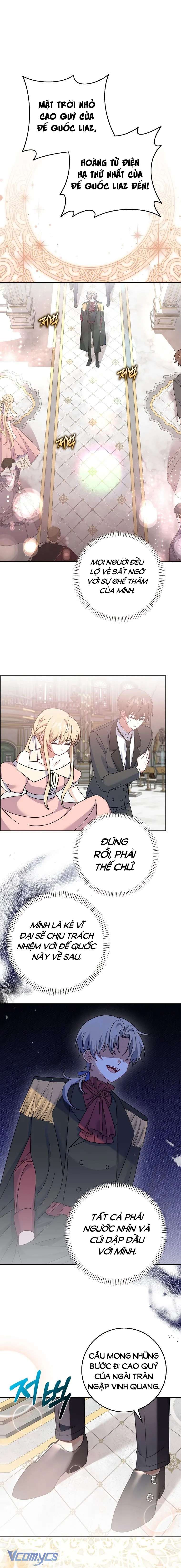 Tôi Sẽ Chiếm Lấy Ngư Trường! Chap 13 - Trang 3