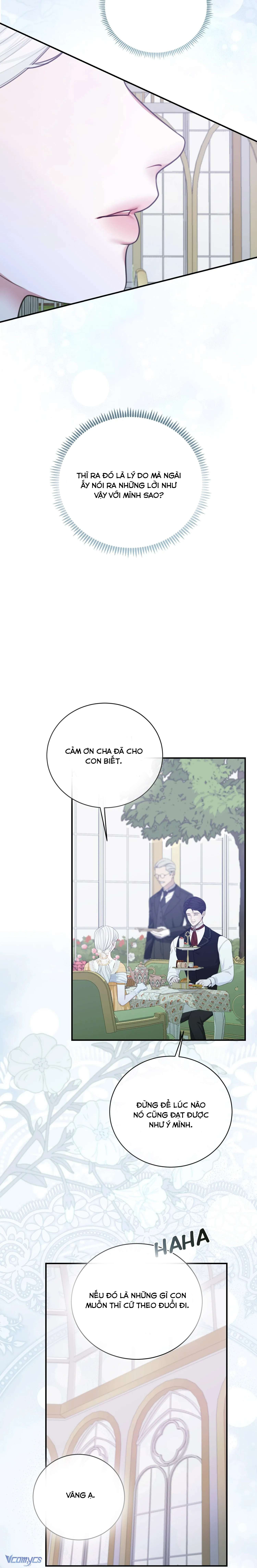 Hầu Nữ Không Còn Thèm Muốn Chủ Nhân Nữa Chapter 55 - Next Chapter 56