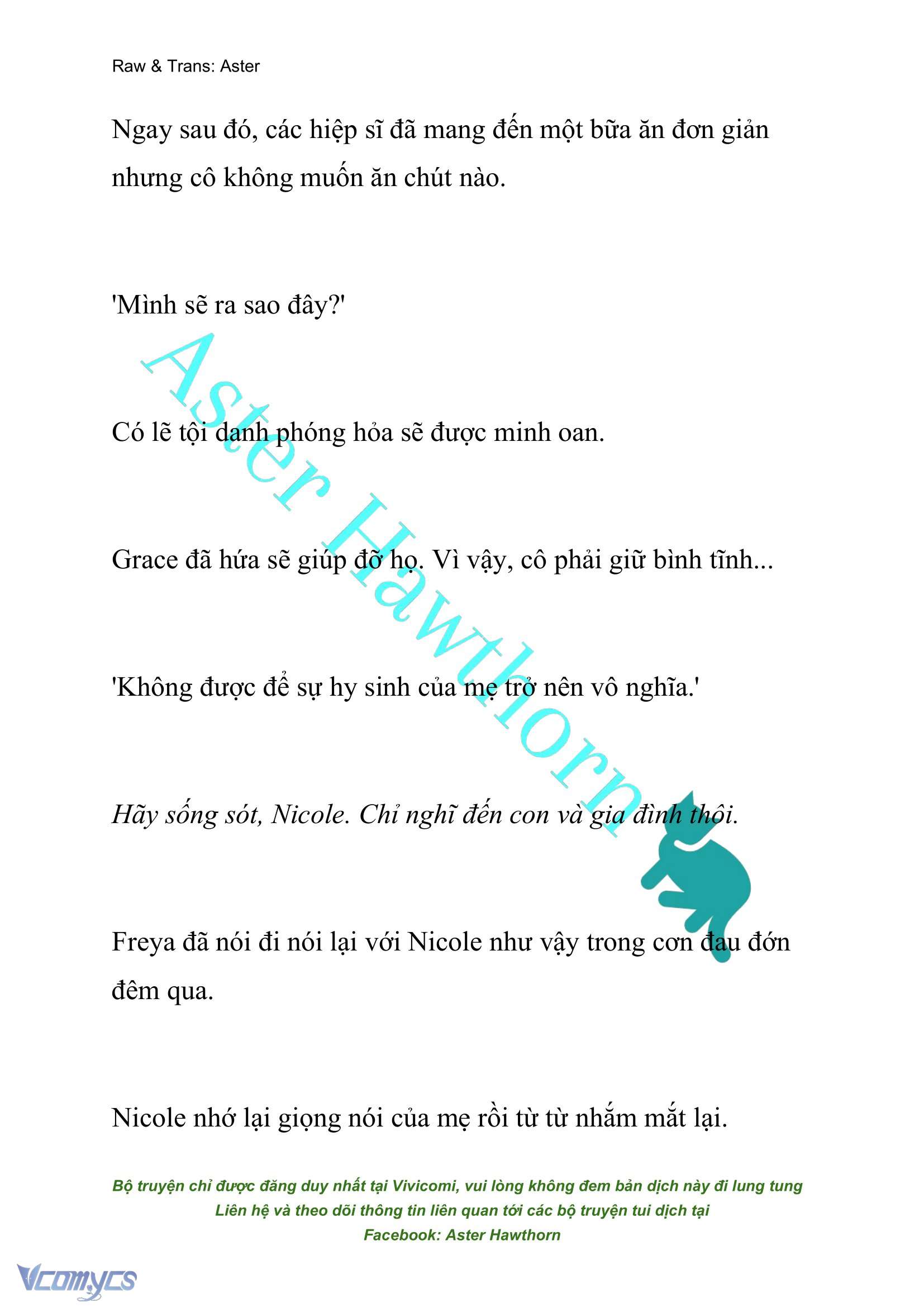 [NOVEL] Giết Cuộc Hôn Nhân Này Chap 29 - Trang 2