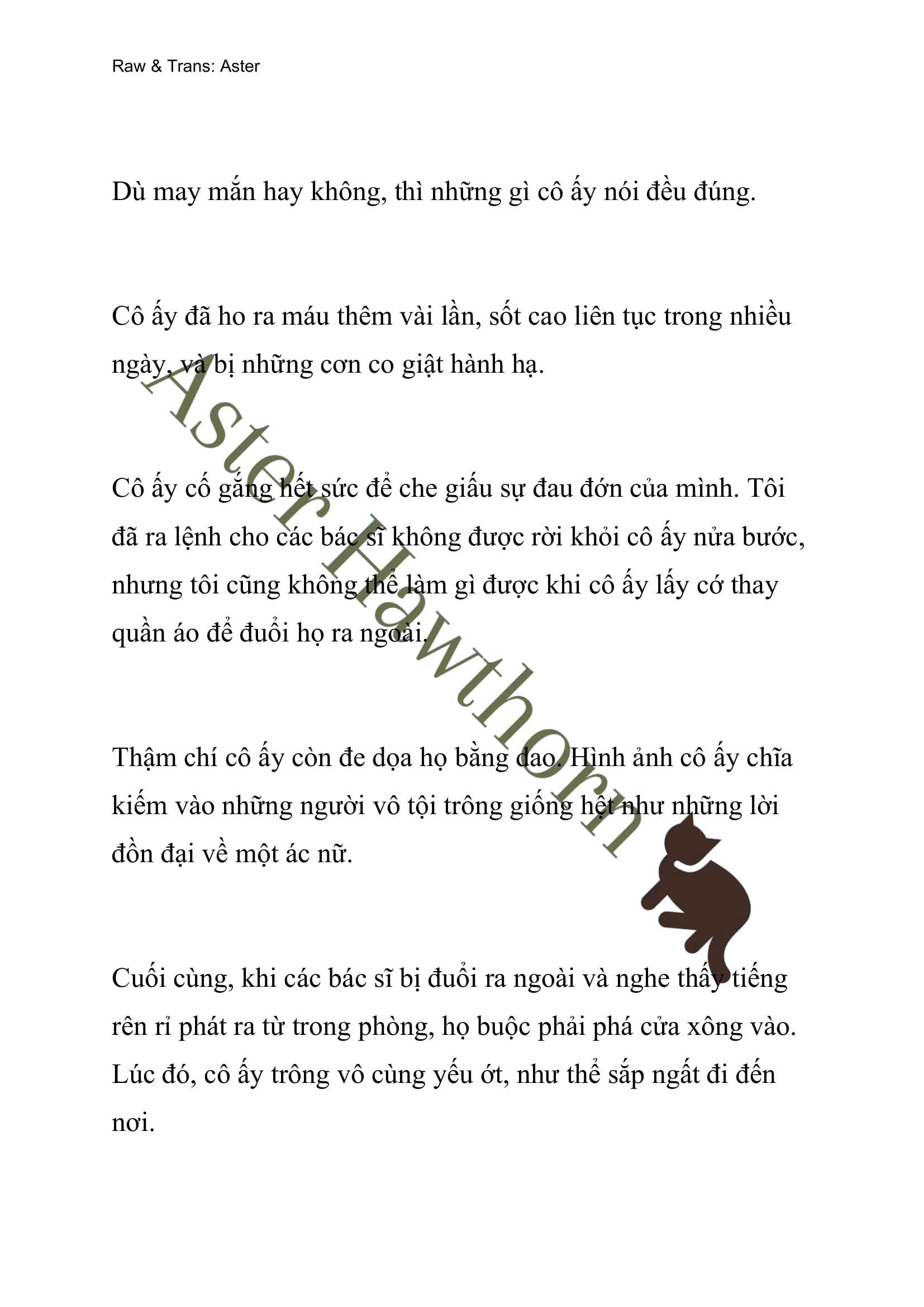 [NOVEL] Ngoại Truyện Cách Để Em Bảo Vệ Anh Chap 68 - Next Chap 69