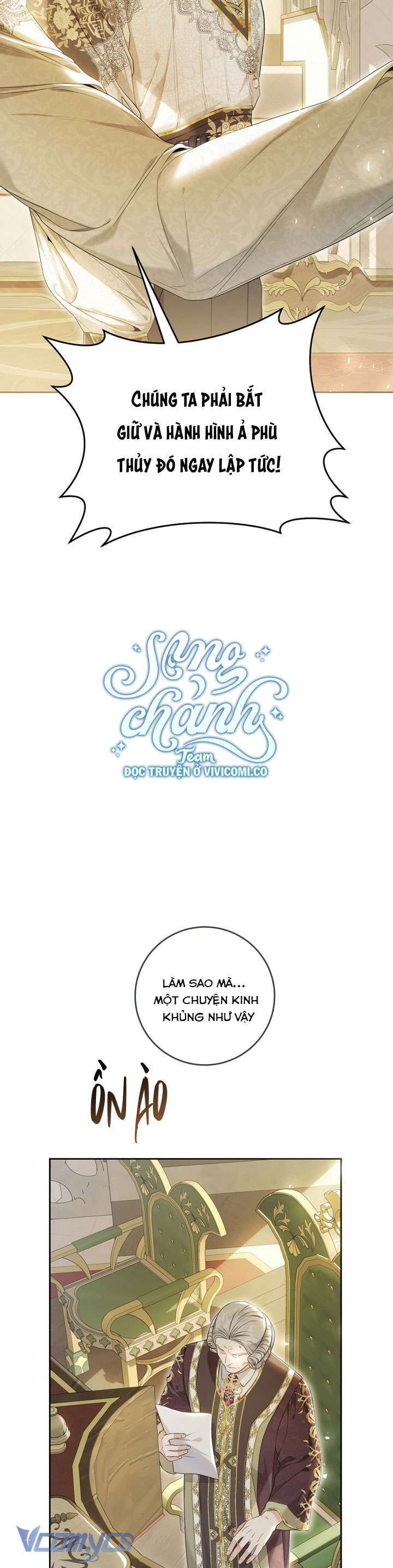 Ác Nữ Chỉ Là Một Con Rối Chap 110 - Trang 2