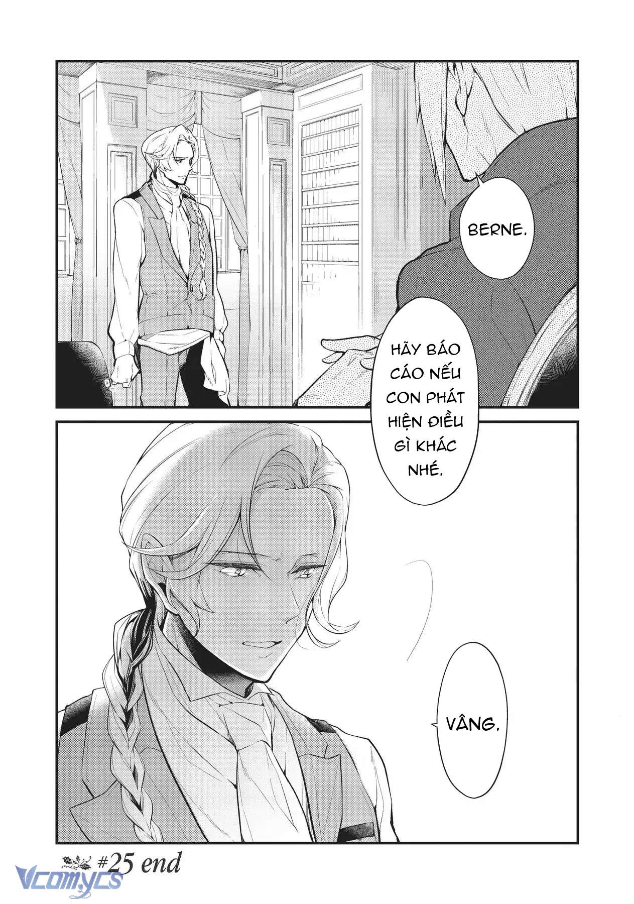 Lẽ Thường Của Con Gái Nhà Công Tước Chap 25 - Trang 4