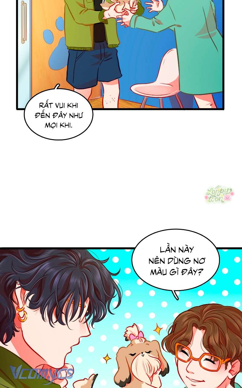 Chú Cún Dạo Bước Cùng Anh Chap 7 - Trang 2
