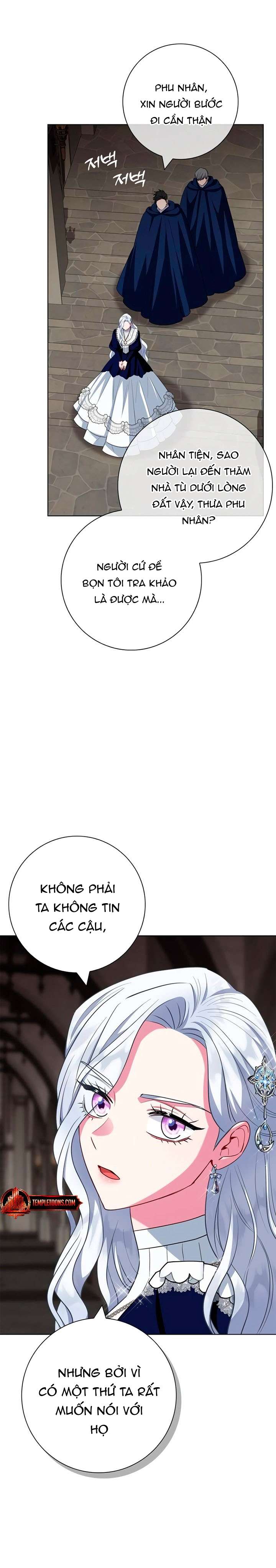 Tôi Trở Thành Mẹ Của Nam Chính Chap 64 - Trang 4