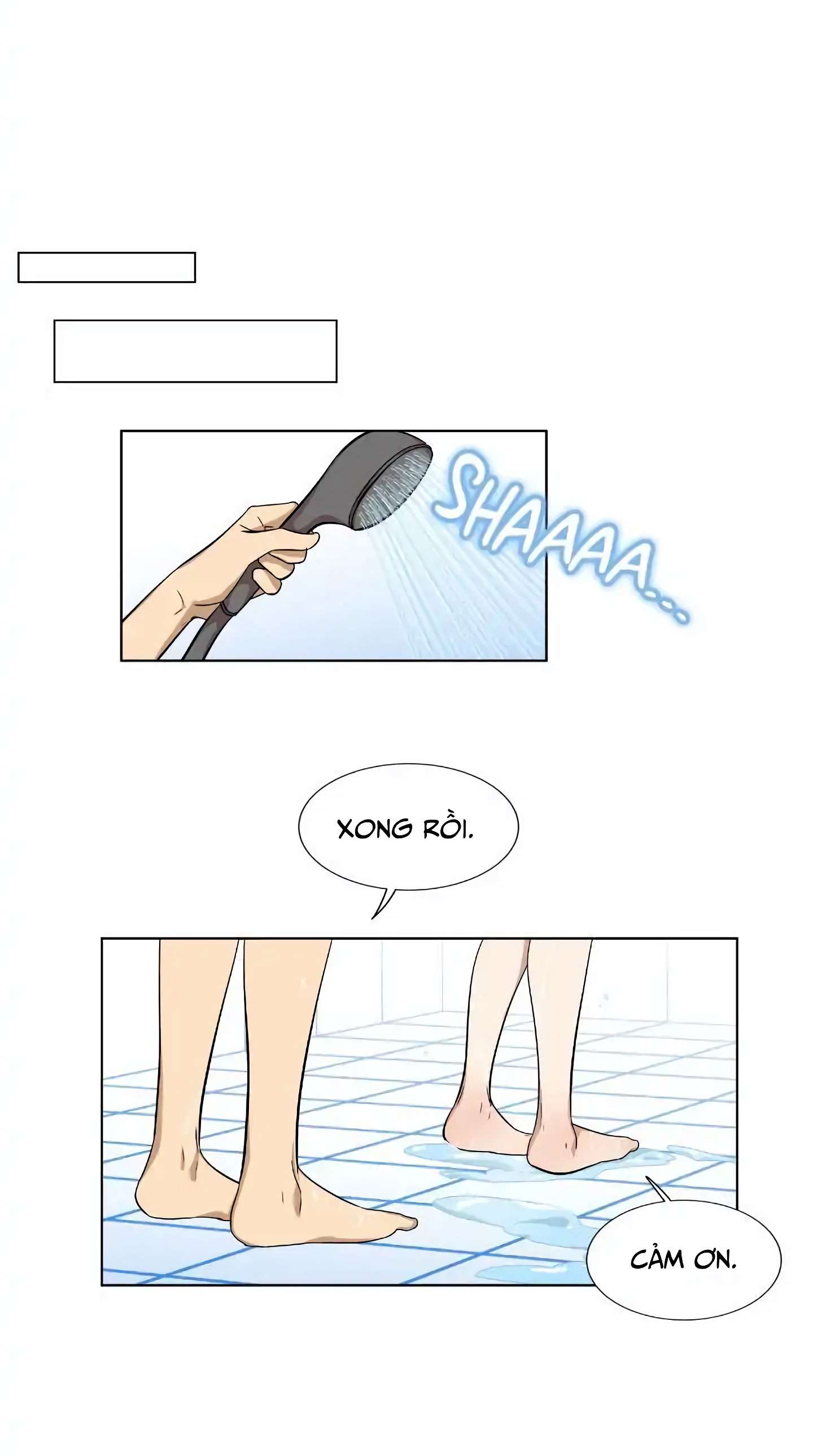 Căn Phòng Xấu Hổ Chap 11 - Trang 3