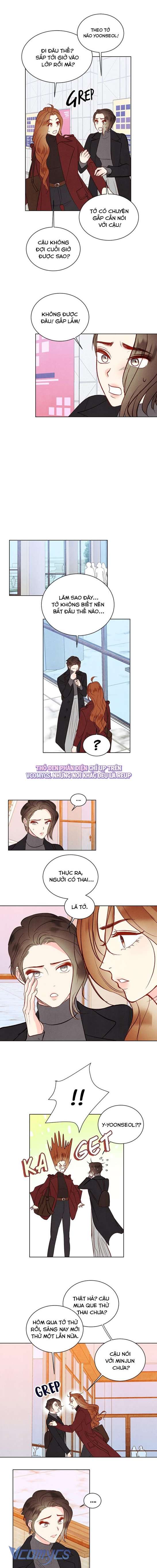 Hôn Nhân Bí Mật Giữa Chúng Ta Chapter 32 - Trang 4