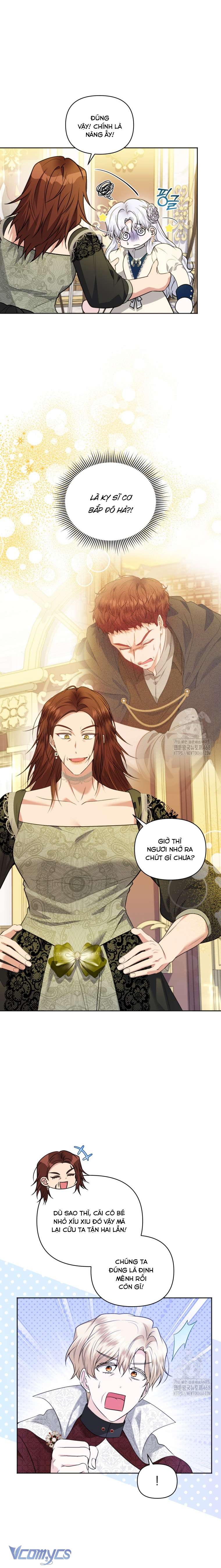 Quan chức cấp thấp, ôm giấc mộng thăng tiến Chap 18 - Trang 3