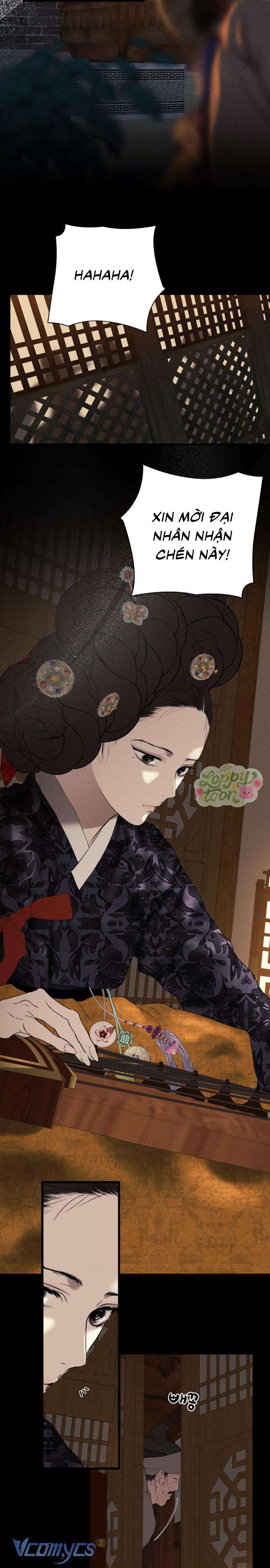 Cuộc Tuyển Chọn Vương Phi Triều Joseon Chap 21 - Trang 4