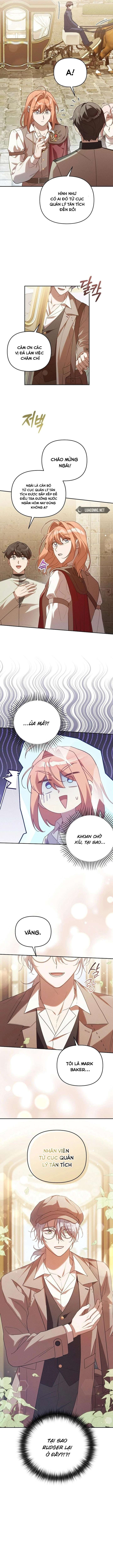 Có Hiểu Lầm Là Tôi Đang Hẹn Hò Với Kẻ Xấu Chap 18 - Trang 2