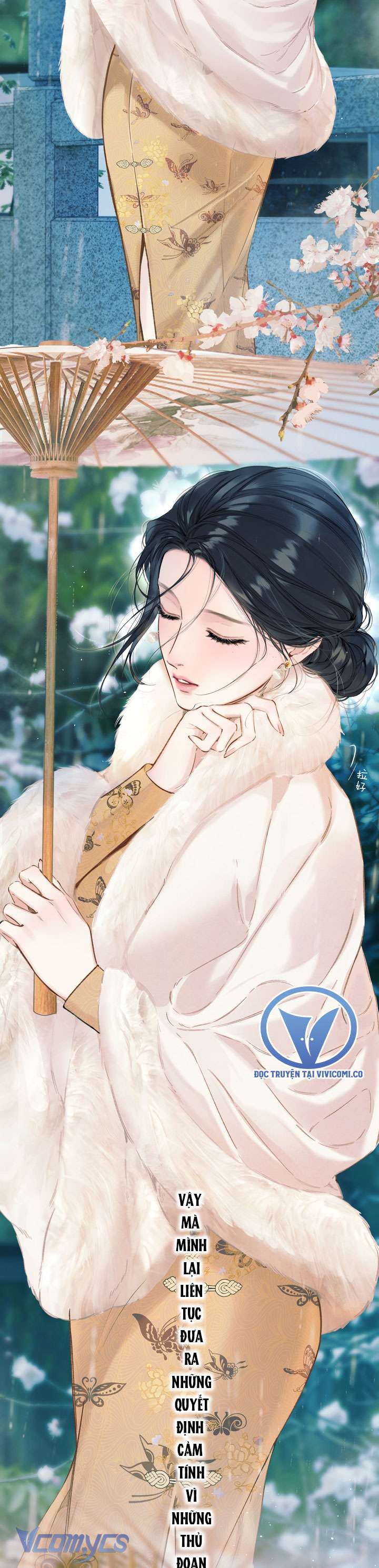 Trêu Nhầm Chapter 56 - Trang 4