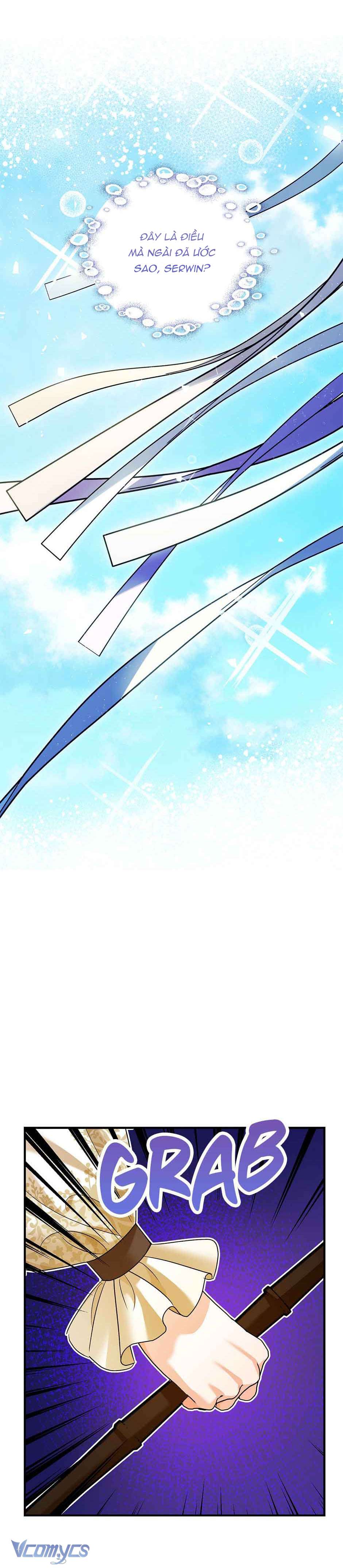 Liều Thuốc An Thần Của Bạo Chúa Chap 59 - Next Chap 60